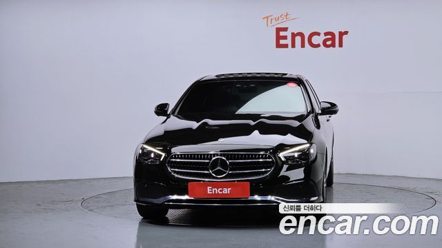 Mercedes-Benz E-Class E350 4MATIC Avantgarde
