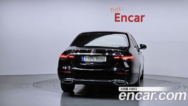 Mercedes-Benz E-Class E350 4MATIC Avantgarde