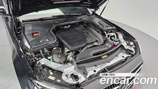 Mercedes-Benz E-Class E350 4MATIC Avantgarde