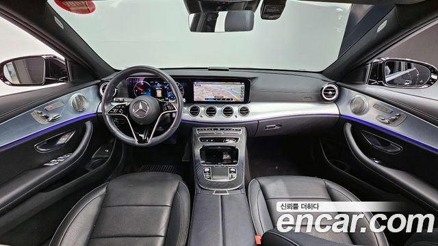 Mercedes-Benz E-Class E350 4MATIC Avantgarde