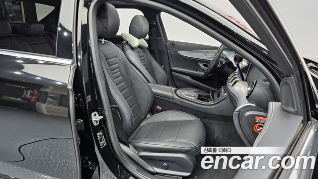 Mercedes-Benz E-Class E350 4MATIC Avantgarde