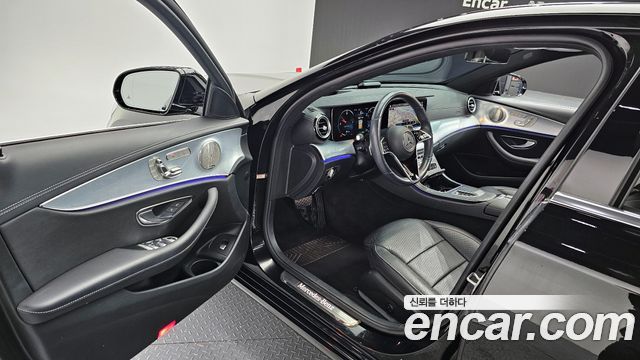 Mercedes-Benz E-Class E350 4MATIC Avantgarde