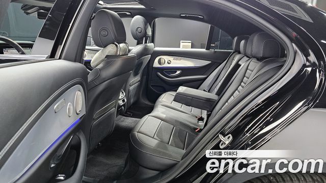 Mercedes-Benz E-Class E350 4MATIC Avantgarde
