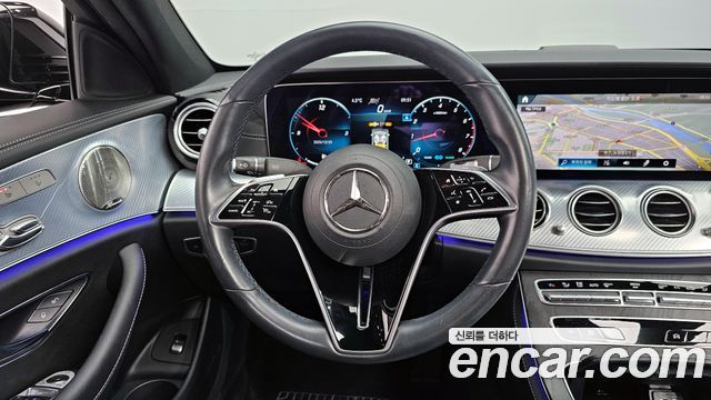 Mercedes-Benz E-Class E350 4MATIC Avantgarde