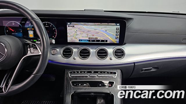 Mercedes-Benz E-Class E350 4MATIC Avantgarde