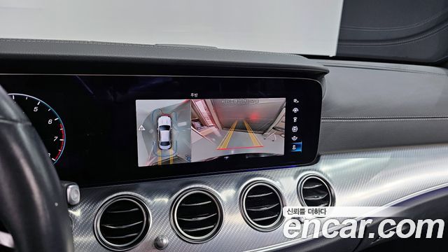 Mercedes-Benz E-Class E350 4MATIC Avantgarde
