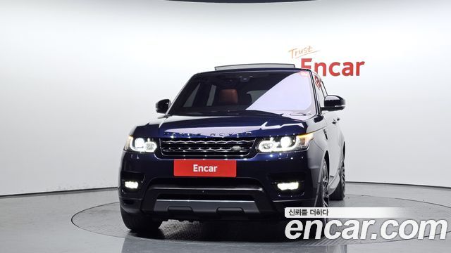Land Rover Range Rover Sport 3.0 SDV6 HSE Dynamic