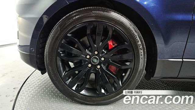 Land Rover Range Rover Sport 3.0 SDV6 HSE Dynamic