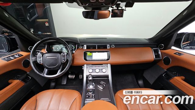 Land Rover Range Rover Sport 3.0 SDV6 HSE Dynamic