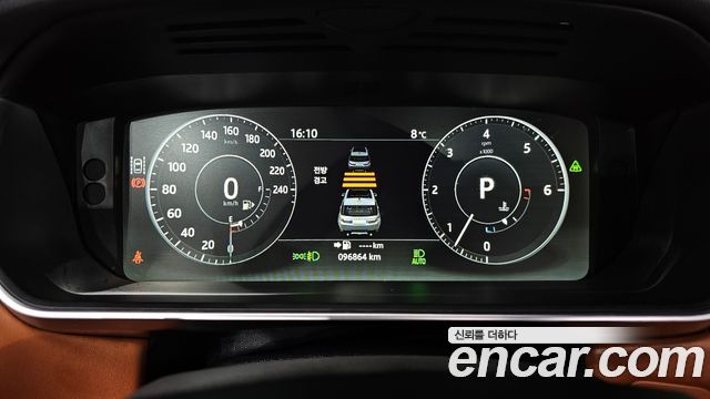 Land Rover Range Rover Sport 3.0 SDV6 HSE Dynamic