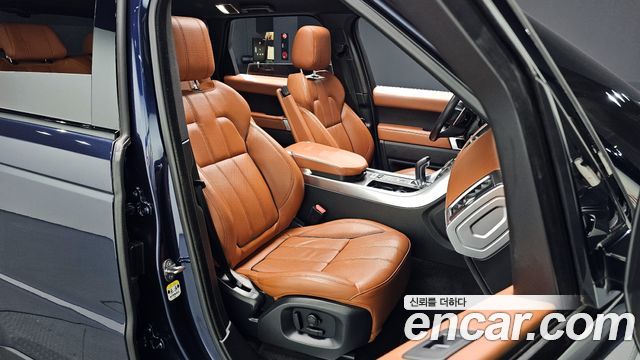 Land Rover Range Rover Sport 3.0 SDV6 HSE Dynamic
