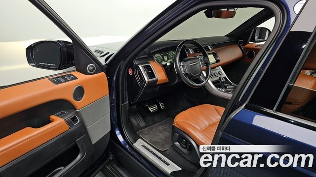 Land Rover Range Rover Sport 3.0 SDV6 HSE Dynamic