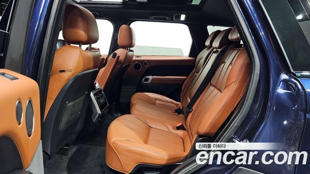 Land Rover Range Rover Sport 3.0 SDV6 HSE Dynamic