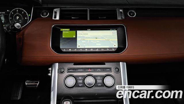 Land Rover Range Rover Sport 3.0 SDV6 HSE Dynamic