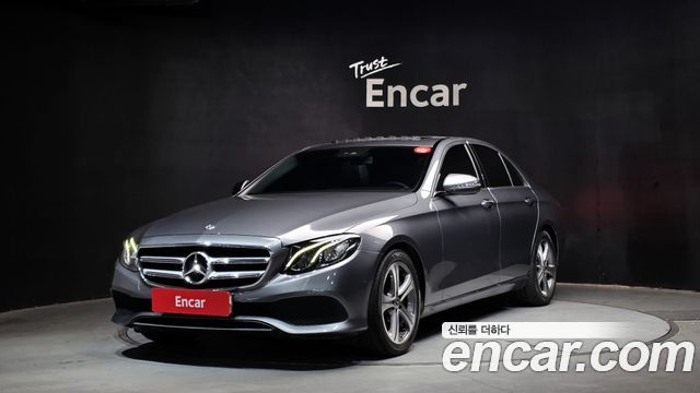 Mercedes-Benz E-Class E300 Avantgarde