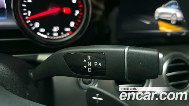 Mercedes-Benz E-Class E300 Avantgarde