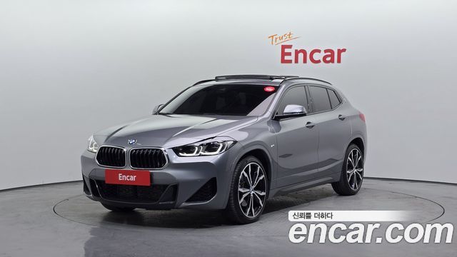 BMW X2 (F39) xDrive20i M Sport