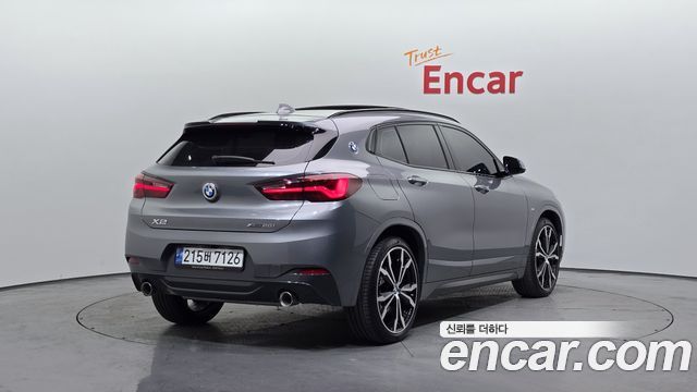 BMW X2 (F39) xDrive20i M Sport
