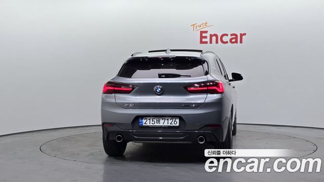 BMW X2 (F39) xDrive20i M Sport