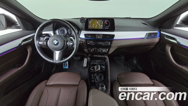BMW X2 (F39) xDrive20i M Sport