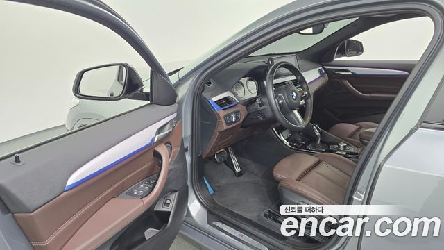 BMW X2 (F39) xDrive20i M Sport