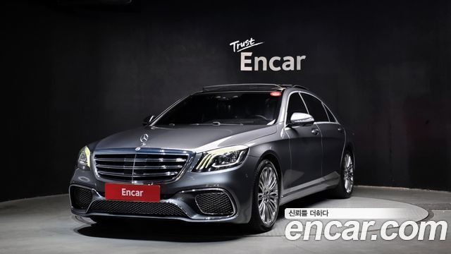 Mercedes-Benz S-Class S560L 4MATIC