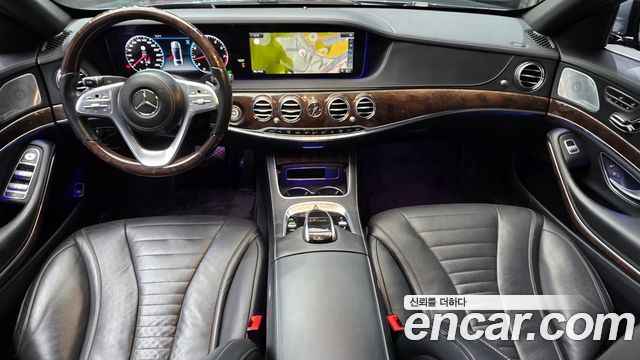 Mercedes-Benz S-Class S560L 4MATIC