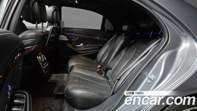 Mercedes-Benz S-Class S560L 4MATIC