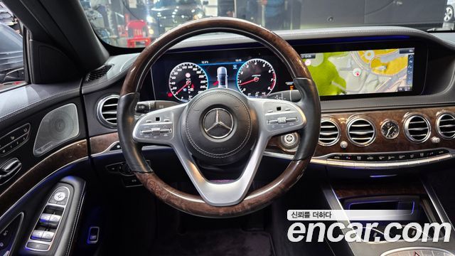 Mercedes-Benz S-Class S560L 4MATIC
