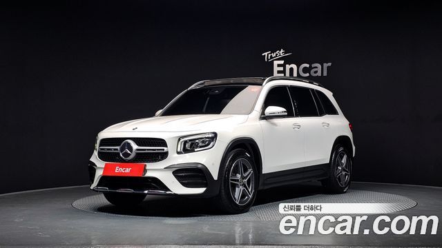 Mercedes-Benz GLB-Class GLB250 4MATIC