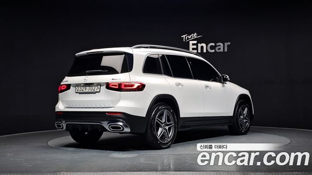 Mercedes-Benz GLB-Class GLB250 4MATIC