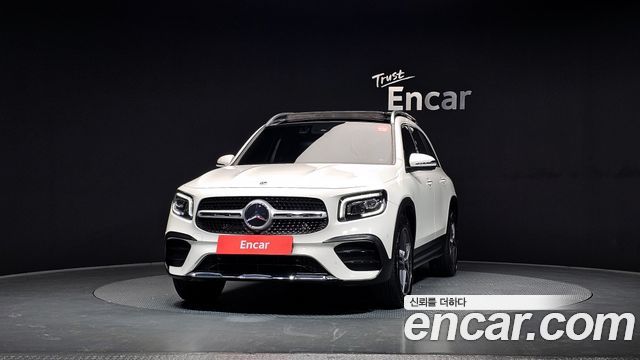Mercedes-Benz GLB-Class GLB250 4MATIC