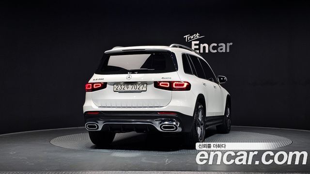 Mercedes-Benz GLB-Class GLB250 4MATIC
