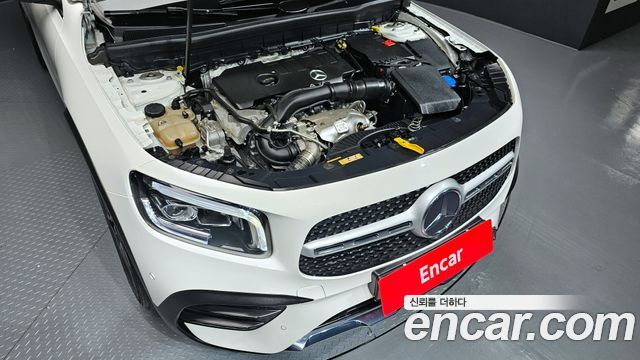 Mercedes-Benz GLB-Class GLB250 4MATIC