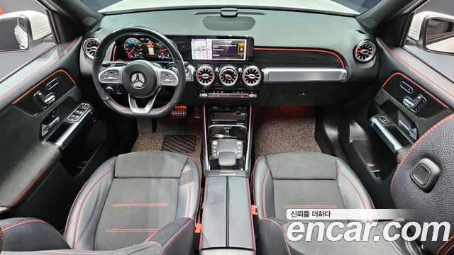 Mercedes-Benz GLB-Class GLB250 4MATIC