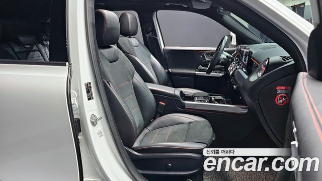 Mercedes-Benz GLB-Class GLB250 4MATIC