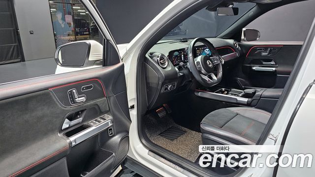 Mercedes-Benz GLB-Class GLB250 4MATIC