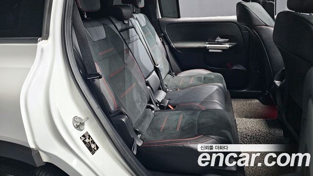 Mercedes-Benz GLB-Class GLB250 4MATIC