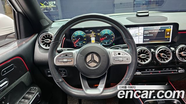 Mercedes-Benz GLB-Class GLB250 4MATIC