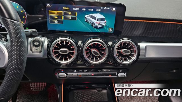 Mercedes-Benz GLB-Class GLB250 4MATIC
