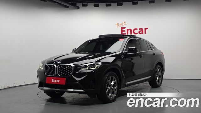 BMW X4 xDrive20i xLine