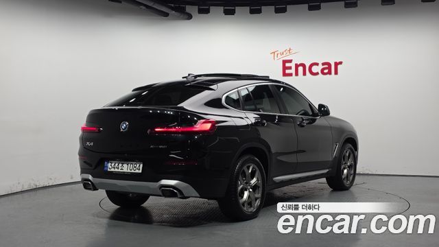 BMW X4 xDrive20i xLine