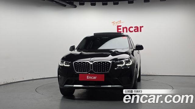 BMW X4 xDrive20i xLine
