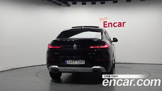 BMW X4 xDrive20i xLine