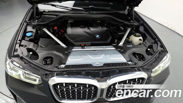 BMW X4 xDrive20i xLine