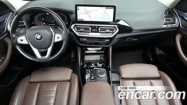 BMW X4 xDrive20i xLine