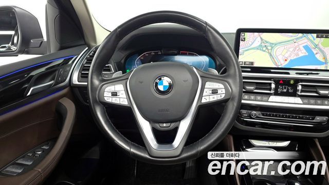 BMW X4 xDrive20i xLine