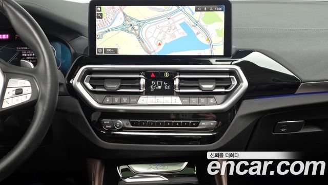 BMW X4 xDrive20i xLine