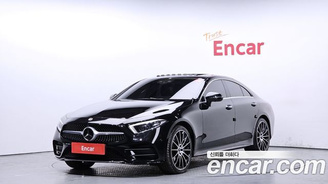 Mercedes-Benz CLS-Class CLS450 4MATIC AMG Line