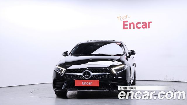 Mercedes-Benz CLS-Class CLS450 4MATIC AMG Line
